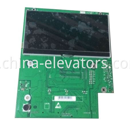 KONE Elevator KSSLMUL LCD Display Board KM1368843G01